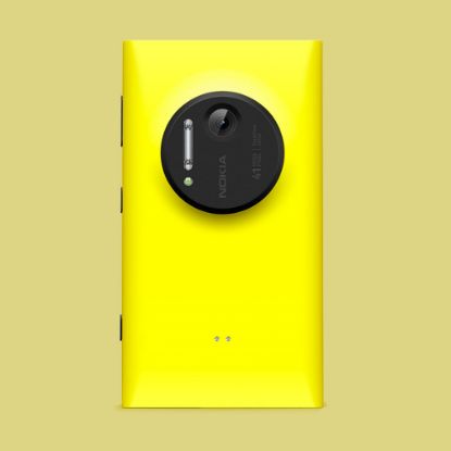 Ảnh của Nokia Lumia 1020