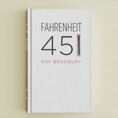 Ảnh của Fahrenheit 451 by Ray Bradbury