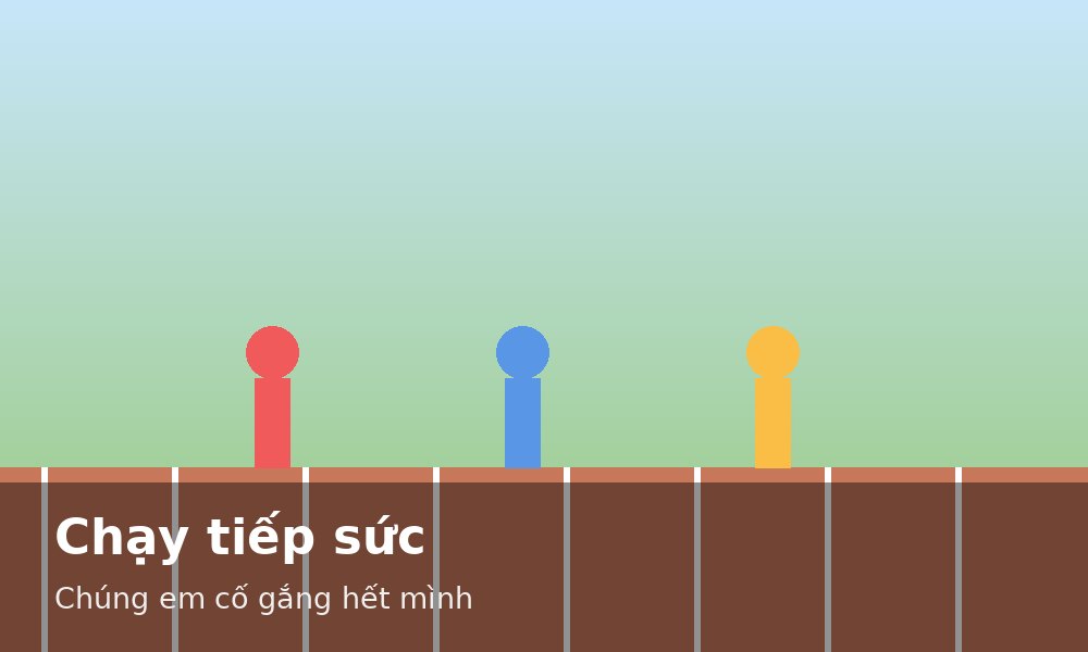 Chạy tiếp sức